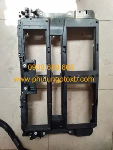 Hướng Dẫn Thay Thế Khung Xương Mazda 3 Cho Mọi Model