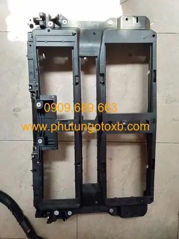 Hướng Dẫn Thay Thế Khung Xương Mazda 3 Cho Mọi Model