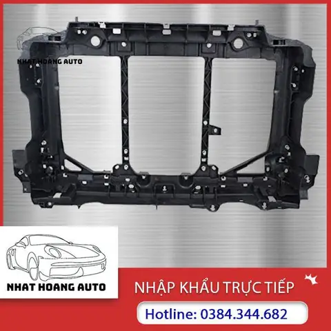 Hướng Dẫn Thay Thế Khung Xương Mazda 3 Cho Mọi Model