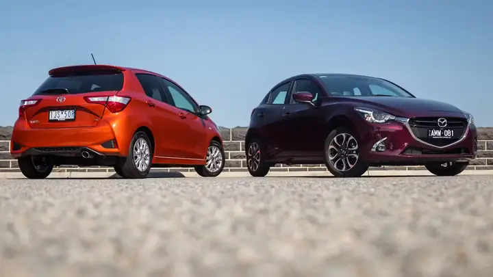 So Sánh Yaris Vs Mazda 2: Đánh Giá Chi Tiết Cho Người Mua