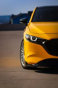 Khám Phá Màu Sắc Mazda 3 Hatchback Ấn Tượng