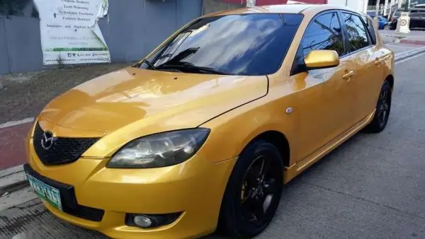 Khám Phá Màu Sắc Mazda 3 Hatchback Ấn Tượng