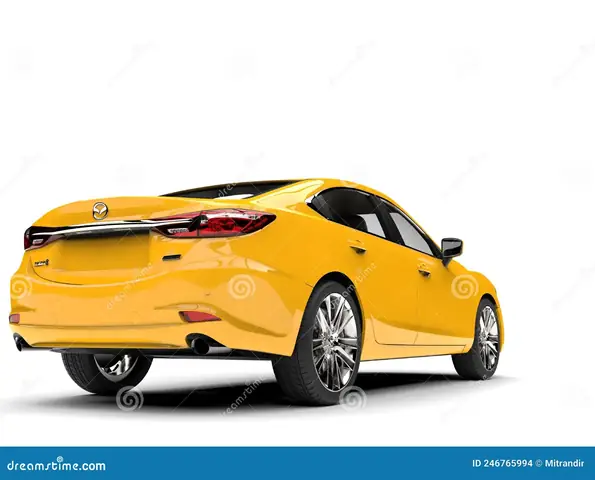 Đánh Giá Mazda 6 Màu Vàng 2026: Có Thực Sự Đáng Đồng Tiền Không?