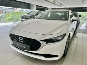 Mazda 3 Mới: Đánh Giá Toàn Diện Và Thông Số Kỹ Thuật Chi Tiết