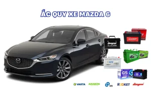 Hướng Dẫn Chi Tiết Về Linh Kiện Yt3518c Trên Xe Mazda 6: Từ Nhận Biết Đến Thay Thế