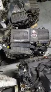 Động Cơ Z6 Mazda: Công Nghệ, Đặc Điểm & Hướng Dẫn Bảo Dưỡng