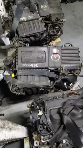 Động Cơ Z6 Mazda: Công Nghệ, Đặc Điểm & Hướng Dẫn Bảo Dưỡng Động Cơ Z6 Mazda: Công Nghệ, Đặc Điểm & Hướng Dẫn Bảo Dưỡng