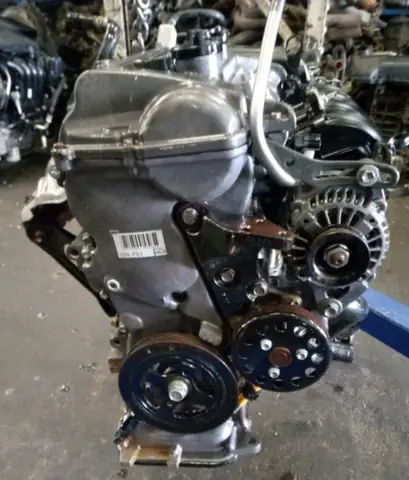 Động Cơ Z6 Mazda: Công Nghệ, Đặc Điểm & Hướng Dẫn Bảo Dưỡng Động Cơ Z6 Mazda: Công Nghệ, Đặc Điểm & Hướng Dẫn Bảo Dưỡng