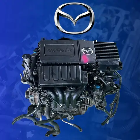 Động Cơ Z6 Mazda: Công Nghệ, Đặc Điểm & Hướng Dẫn Bảo Dưỡng Động Cơ Z6 Mazda: Công Nghệ, Đặc Điểm & Hướng Dẫn Bảo Dưỡng
