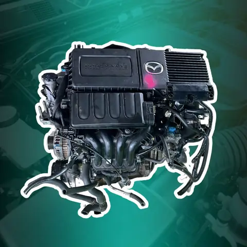 Tìm Hiểu Mazda Z Engine: Thông Số, Phiên Bản Và Lịch Sử