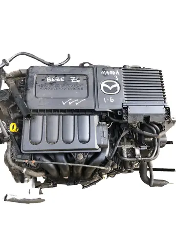 Tìm Hiểu Mazda Z Engine: Thông Số, Phiên Bản Và Lịch Sử
