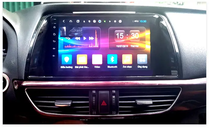 So Sánh 5 Màn Hình Android Cho Mazda 6 – Lựa Chọn Tối Ưu