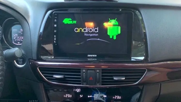 So Sánh 5 Màn Hình Android Cho Mazda 6 – Lựa Chọn Tối Ưu