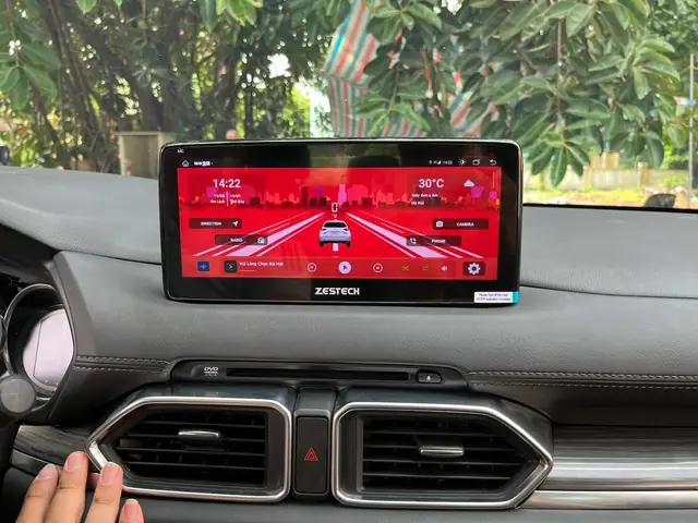 So Sánh 5 Màn Hình Android Cho Mazda 6 – Lựa Chọn Tối Ưu