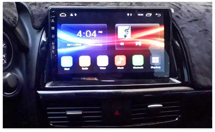 Nâng Cấp Màn Hình Android Cho Mazda Cx5: Hướng Dẫn Chi Tiết