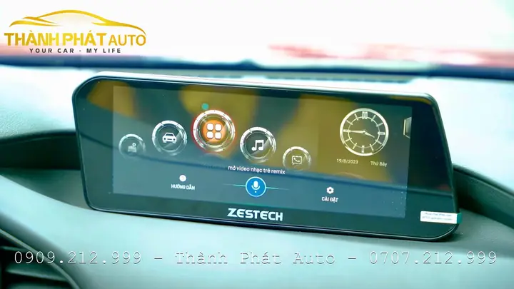 Zestech Mazda 3: Đánh Giá Toàn Diện Và Lý Do Nên Sở Hữu