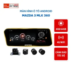 Zestech Mazda 3: Đánh Giá Toàn Diện Và Lý Do Nên Sở Hữu