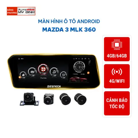 Zestech Mazda 3: Đánh Giá Toàn Diện Và Lý Do Nên Sở Hữu