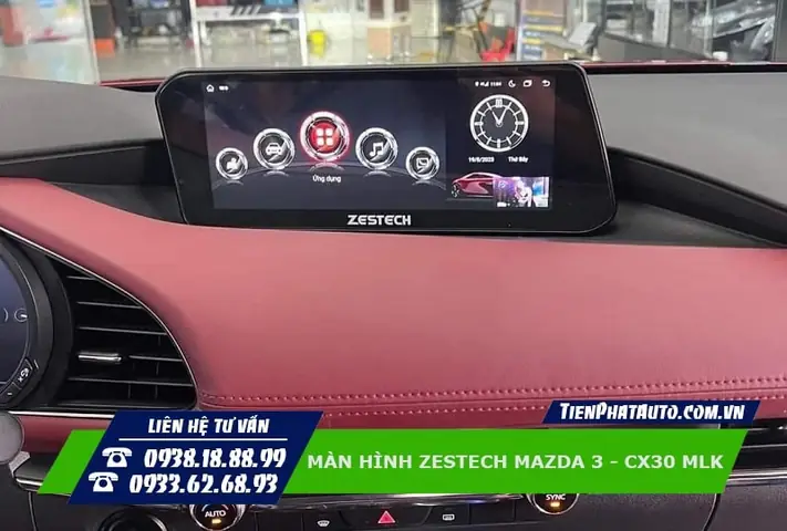 Zestech Mazda 3: Đánh Giá Toàn Diện Và Lý Do Nên Sở Hữu