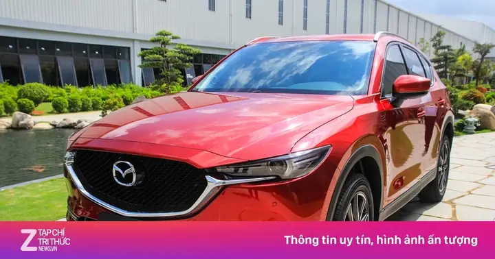Đánh Giá Chi Tiết Mazda Cx-5 2026: Xế Hộp Đa Năng Nhật Bản Trong Tầm Giá