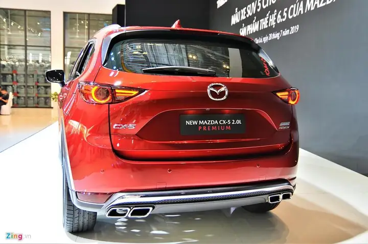 Đánh Giá Chi Tiết Mazda Cx-5 2026: Xế Hộp Đa Năng Nhật Bản Trong Tầm Giá