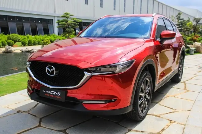 Đánh Giá Chi Tiết Mazda Cx-5 2026: Xế Hộp Đa Năng Nhật Bản Trong Tầm Giá