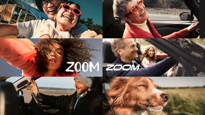 Mazda Zoom-zoom Campaign 2000: Khởi Đầu Một Thời Đại Mới Cho Thương Hiệu