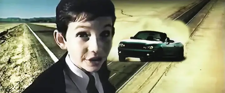 Mazda Zoom-zoom Campaign 2000: Khởi Đầu Một Thời Đại Mới Cho Thương Hiệu