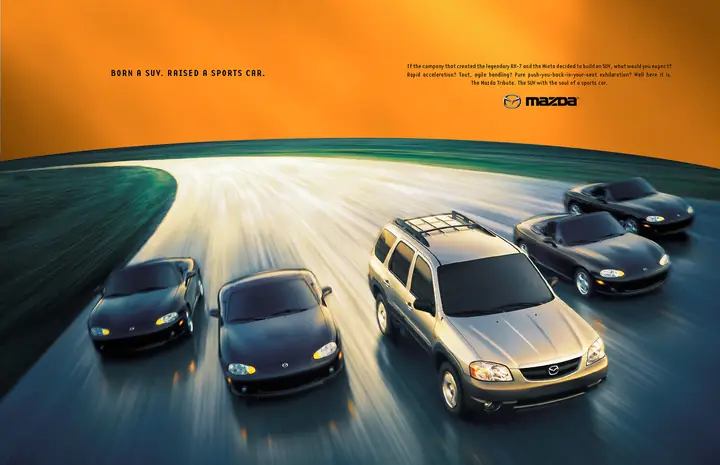 Khám Phá Chiến Dịch Zoom‑zoom Của Mazda – Lịch Sử, Ý Nghĩa & Sáng Tạo