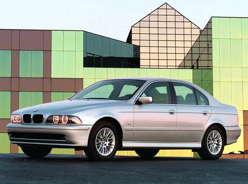 BMW 530i E60 (2003): Đánh giá chi tiết về dòng xe Đức huyền thoại 1 03 bmw 530i - Hình 5