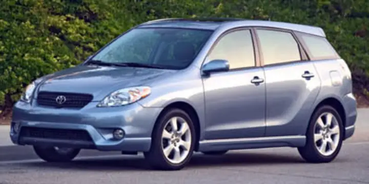 05 Toyota Matrix: Đánh Giá Tổng Quan Và Lịch Sử Phát Triển