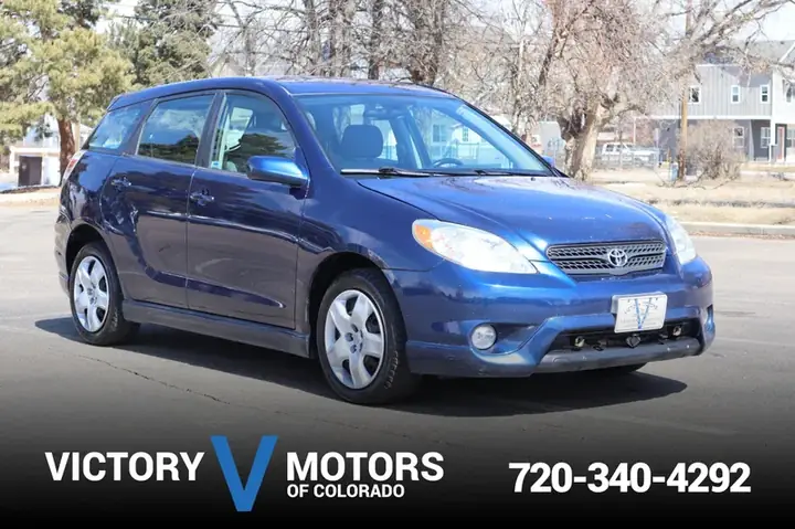 05 Toyota Matrix: Đánh Giá Tổng Quan Và Lịch Sử Phát Triển