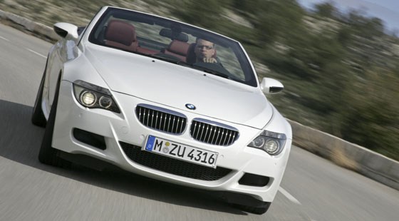 BMW M6 E63 (2006): Huyền Thoại Mặt Trước Của Dòng Xe Thể Thao Đức 4 06 bmw m6 - Hình 2