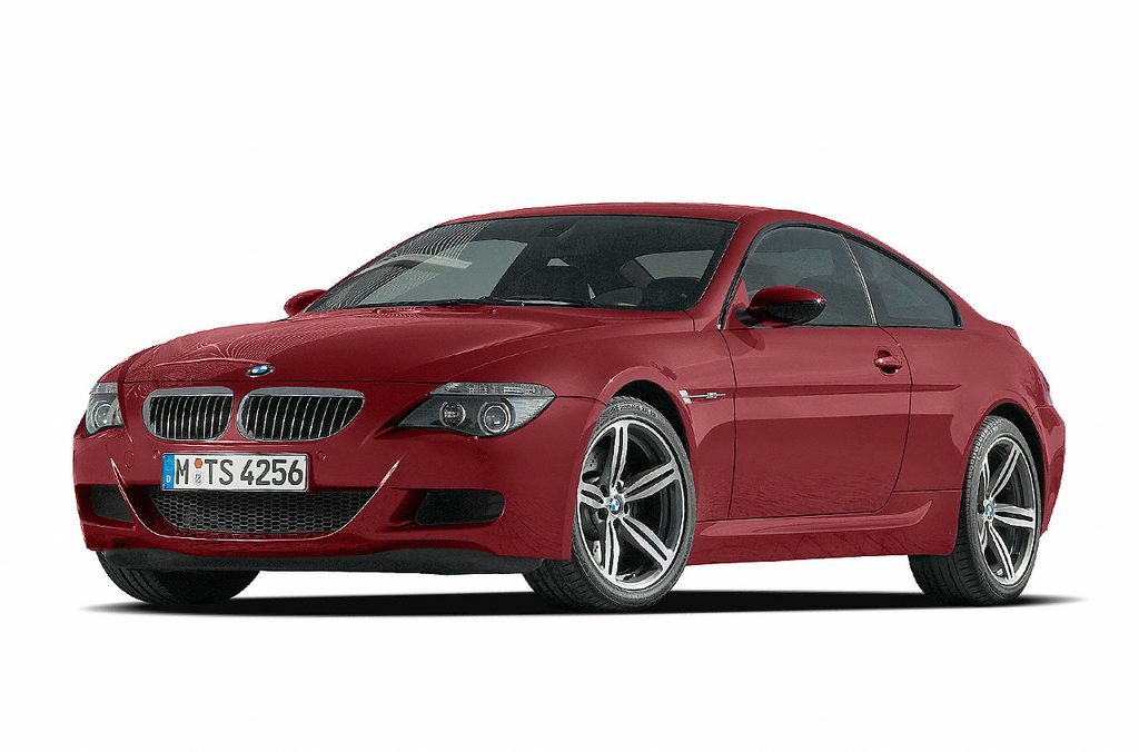 BMW M6 E63 (2006): Huyền Thoại Mặt Trước Của Dòng Xe Thể Thao Đức 2 06 bmw m6 - Hình 4