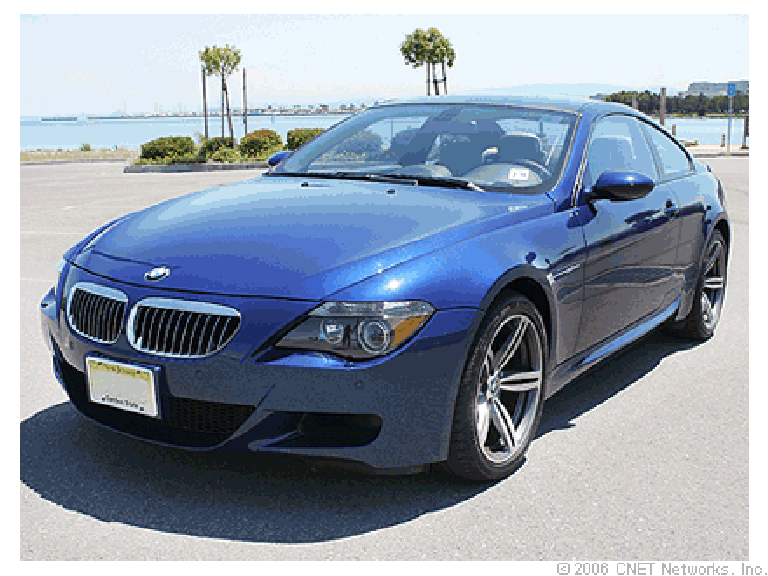 BMW M6 E63 (2006): Huyền Thoại Mặt Trước Của Dòng Xe Thể Thao Đức 1 06 bmw m6 - Hình 5