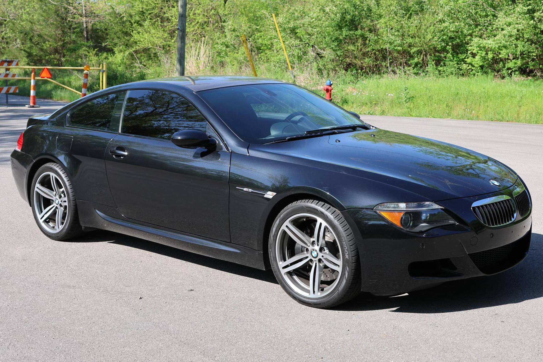 06 bmw m6