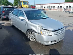 06 Toyota Avalon – Đánh Giá Toàn Diện, Giá Bán, Tính Năng Và Những Điểm Nổi Bật