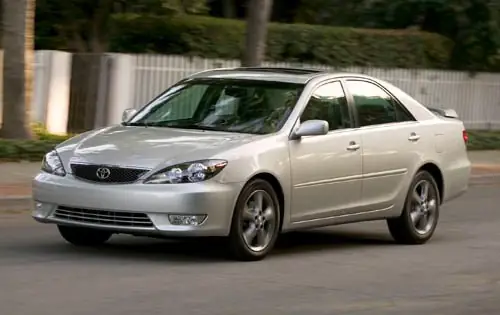 06 Toyota Camry: Cẩm Nang Toàn Diện Về Xe Hơi Cổ Điển Đầy Đam Mê