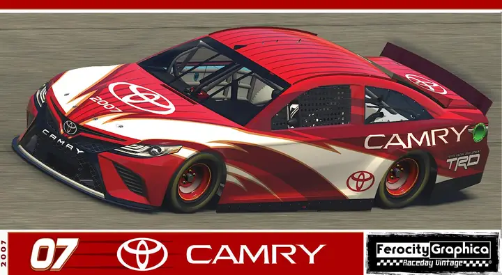07 Toyota Camry: Đánh Giá Tổng Quan Và Các Thông Số Quan Trọng