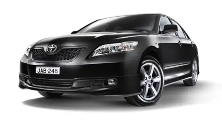 07 Toyota Camry: Đánh Giá Tổng Quan Và Các Thông Số Quan Trọng