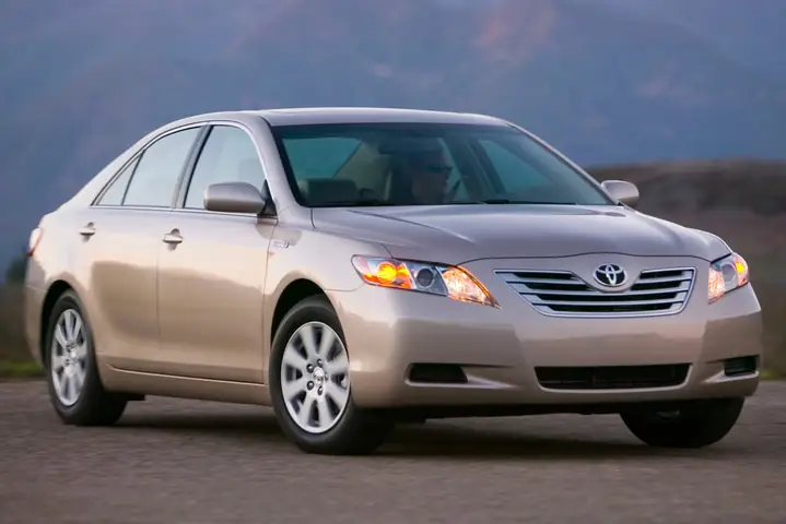 07 Toyota Camry: Đánh Giá Tổng Quan Và Các Thông Số Quan Trọng