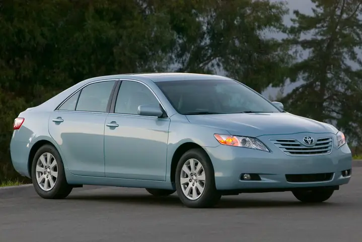 07 Toyota Camry: Đánh Giá Tổng Quan Và Các Thông Số Quan Trọng