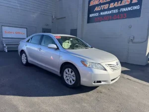 07 Toyota Camry: Đánh Giá Tổng Quan Và Các Thông Số Quan Trọng