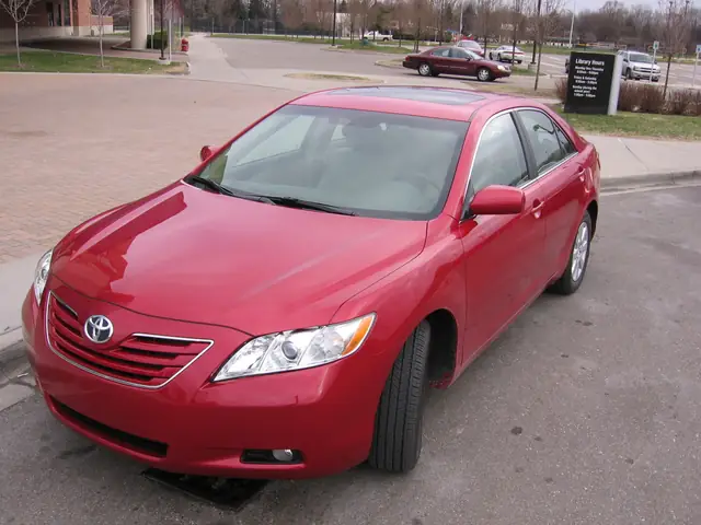 08 Toyota Camry – Đánh Giá Toàn Diện Và Những Điều Cần Biết Khi Mua Xe Cũ Năm 2008 08 Toyota Camry – Đánh Giá Toàn Diện Và Những Điều Cần Biết Khi Mua Xe Cũ Năm 2008