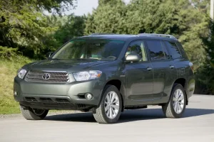 09 Toyota Highlander: Tổng Quan Và Thông Số Quan Trọng