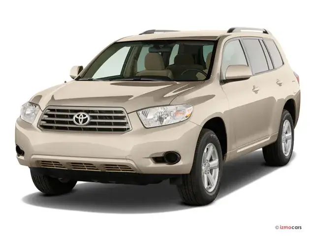 09 Toyota Highlander: Tổng Quan Và Thông Số Quan Trọng
