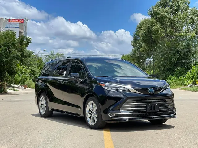 Toyota Sienna: Đánh Giá Toàn Diện, Lợi Ích Và Những Điều Cần Biết Trước Khi Mua