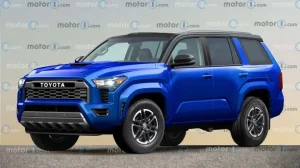 Toyota 4runner – Câu Chuyện Vượt Thời Gian Của Biểu Tượng Suv Địa Hình