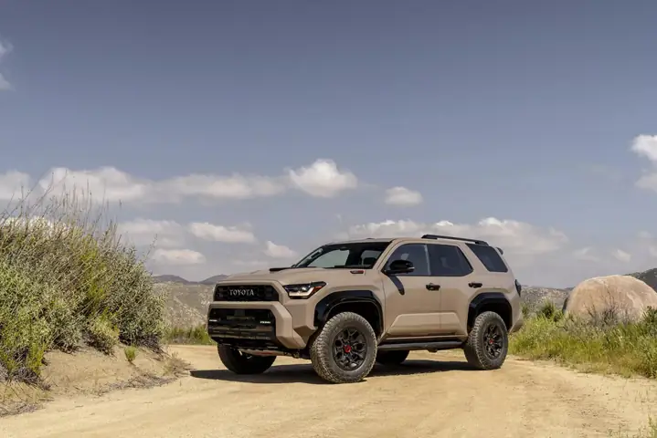 Toyota 4runner – Câu Chuyện Vượt Thời Gian Của Biểu Tượng Suv Địa Hình Toyota 4runner – Câu Chuyện Vượt Thời Gian Của Biểu Tượng Suv Địa Hình