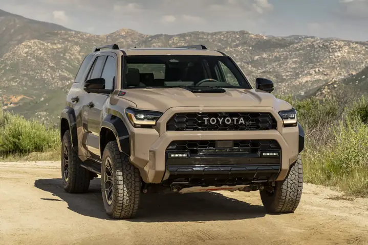Toyota 4runner – Câu Chuyện Vượt Thời Gian Của Biểu Tượng Suv Địa Hình Toyota 4runner – Câu Chuyện Vượt Thời Gian Của Biểu Tượng Suv Địa Hình